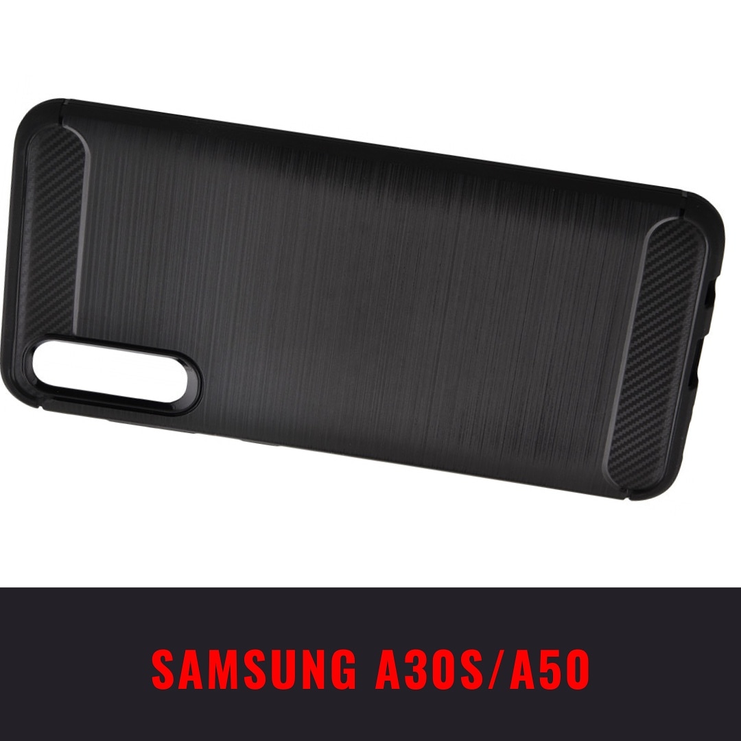 Ultimate Experience (TPU) Samsung Galaxy  A30s/A50
